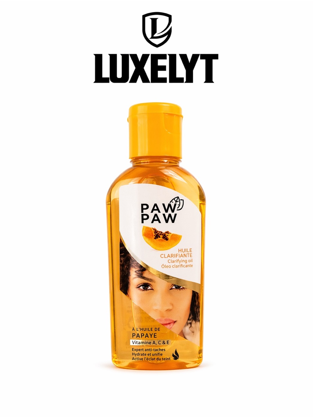 PAWPAW Clarifying Papaya Oil - Yellow Bottle